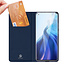 Xiaomi Mi 11 hoesje - Dux Ducis Skin Pro Book Case - Donker Blauw