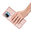 Xiaomi Mi 11 hoesje - Dux Ducis Skin Pro Book Case - Rose Goud