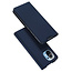 Dux Ducis Xiaomi Mi 11 Lite hoesje - Dux Ducis Skin Pro Book Case - Donker Blauw