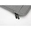 Case2go - Laptoptas 13 inch / 13.3 inch - Spatwaterdicht - Met Handvat - Grijs