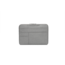 Case2go - Laptoptas 13 inch / 13.3 inch - Spatwaterdicht - Met Handvat - Grijs