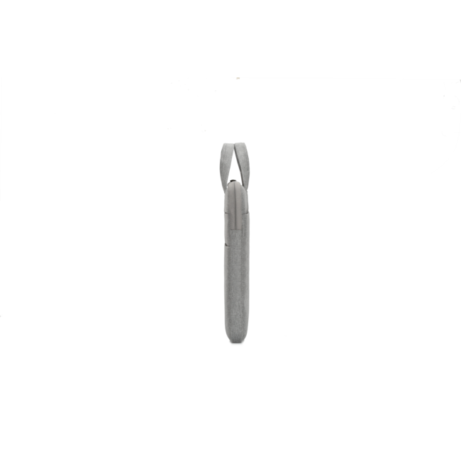 Case2go - Laptoptas 15.6 inch - Spatwaterdicht - Met Handvat - Grijs