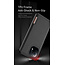 Dux Ducis - Xiaomi Mi 11 hoesje - Fino Series - Back Cover - Zwart