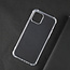 Apple iPhone 11 Pro Hoesje - Clear Soft Case - Siliconen Back Cover - Shock Proof TPU - Transparant