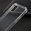 Apple iPhone 12 Mini Hoesje - Clear Soft Case - Siliconen Back Cover - Shock Proof TPU - Transparant