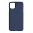 Apple iPhone 12 Mini Hoesje - TPU Shock Proof Case - Siliconen Back Cover - Donker Blauw