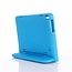 Case2go - Hoes voor de Lenovo Tab M10 HD - 2e Generatie - 10.1 Inch - Schokbestendige Lenovo Hoes voor Kinderen met Handvat - Licht Blauw