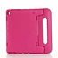 Case2go - Hoes voor de Lenovo Tab M10 HD - 2e Generatie - 10.1 Inch - Schokbestendige Lenovo Hoes voor Kinderen met Handvat - Magenta