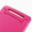 Case2go - Hoes voor de Lenovo Tab M10 HD - 2e Generatie - 10.1 Inch - Schokbestendige Lenovo Hoes voor Kinderen met Handvat - Magenta