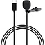 Professionele microfoon voor iPhone en iPad - Lavalier Clip On systeem - USB Type-C aanlsuiting - 1.5 meter kabel