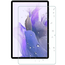 Samsung Galaxy Tab S7 FE - Tempered Glass Screenprotector - Case Friendly - Transparant