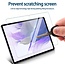 Samsung Galaxy Tab S7 FE - Tempered Glass Screenprotector - Case Friendly - Transparant