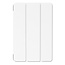 Case2go - Hoes voor de Apple iPad Mini 6 (2021) - Tri-Fold Book Case - Wit