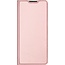 Samsung Galaxy A02s Hoesje - Dux Ducis Skin Pro Book Case - Rose Goud