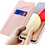 Samsung Galaxy A02s Hoesje - Dux Ducis Skin X Case - Roze