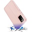 Samsung Galaxy A02s Hoesje - Dux Ducis Skin X Case - Roze