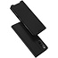 Sony Xperia 10 III Hoesje - Dux Ducis Skin Pro Book Case - Zwart