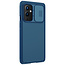 OnePlus 9 Back Cover - CamShield Pro Armor Case - Blauw
