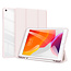 Dux Ducis Apple iPad 10.2 2019/2020 Hoes - Dux Ducis Toby Tri-Fold Book Case - Roze