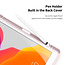 Apple iPad 10.2 2019/2020 Hoes - Dux Ducis Toby Tri-Fold Book Case - Roze