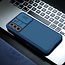 Samsung Galaxy S21 FE Back Cover - CamShield Pro Armor Case - Blauw