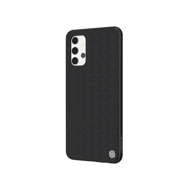 Nillkin - Samsung Galaxy A32 5G hoesje - Textured Case - Back Cover - Zwart