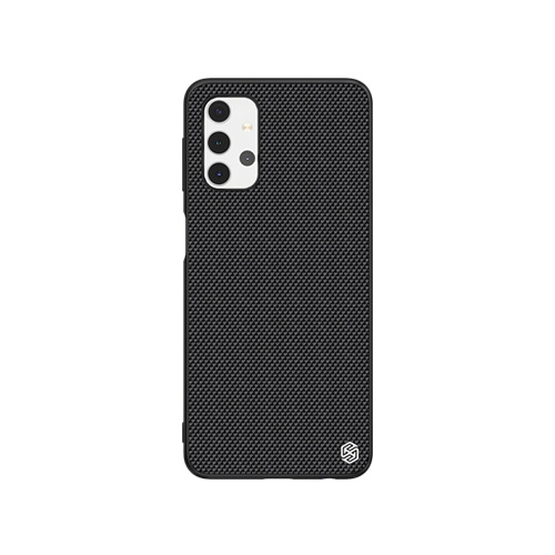 Nillkin - Samsung Galaxy A32 5G hoesje - Textured Case - Back Cover - Zwart afbeelding
