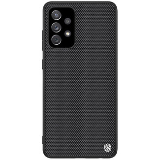 Nillkin Nillkin - Samsung Galaxy A72 hoesje - Textured Case - Back Cover - Zwart