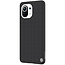 Nillkin - Xiaomi Mi 11 hoesje - Textured Case - Back Cover - Zwart