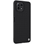 Nillkin - Xiaomi Mi 11 Lite hoesje - Textured Case - Back Cover - Zwart