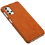 Samsung Galaxy A32 5G Hoesje - Qin Leather Case - Flip Cover - Bruin