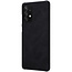 Samsung Galaxy A72 Hoesje - Qin Leather Case - Flip Cover - Zwart