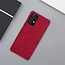 Samsung Galaxy A72 Hoesje - Qin Leather Case - Flip Cover - Rood