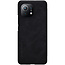 Xiaomi Mi 11 Hoesje - Qin Leather Case - Flip Cover - Zwart