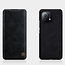Xiaomi Mi 11 Hoesje - Qin Leather Case - Flip Cover - Zwart