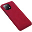 Xiaomi Mi 11 Hoesje - Qin Leather Case - Flip Cover - Rood