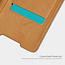 Xiaomi Mi 11 Hoesje - Qin Leather Case - Flip Cover - Bruin