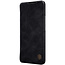 Xiaomi Mi 11 Pro Hoesje - Qin Leather Case - Flip Cover - Zwart