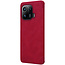 Xiaomi Mi 11 Pro Hoesje - Qin Leather Case - Flip Cover - Rood