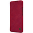 Xiaomi Mi 11 Pro Hoesje - Qin Leather Case - Flip Cover - Rood