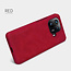 Xiaomi Mi 11 Pro Hoesje - Qin Leather Case - Flip Cover - Rood