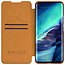 Xiaomi Mi 11 Pro Hoesje - Qin Leather Case - Flip Cover - Bruin