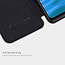 Xiaomi Redmi Note 10 Hoesje - Qin Leather Case - Flip Cover - Zwart