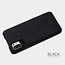 Xiaomi Redmi Note 10 Hoesje - Qin Leather Case - Flip Cover - Zwart