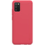 Nillkin Nillkin - Samsung Galaxy A02S Hoesje - Super Frosted Shield - Back Cover - Rood