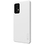 Nillkin - Samsung Galaxy A72 Hoesje - Super Frosted Shield - Back Cover - Wit