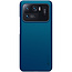 Nillkin Nillkin - Xiaomi Mi 11 Ultra Hoesje - Super Frosted Shield - Back Cover - Blauw