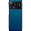 Nillkin - Xiaomi Mi 11 Ultra Hoesje - Super Frosted Shield - Back Cover - Blauw