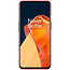 Nillkin - OnePlus 9 Hoesje - Super Frosted Shield - Back Cover - Rood