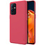 Nillkin - OnePlus 9 Hoesje - Super Frosted Shield - Back Cover - Rood